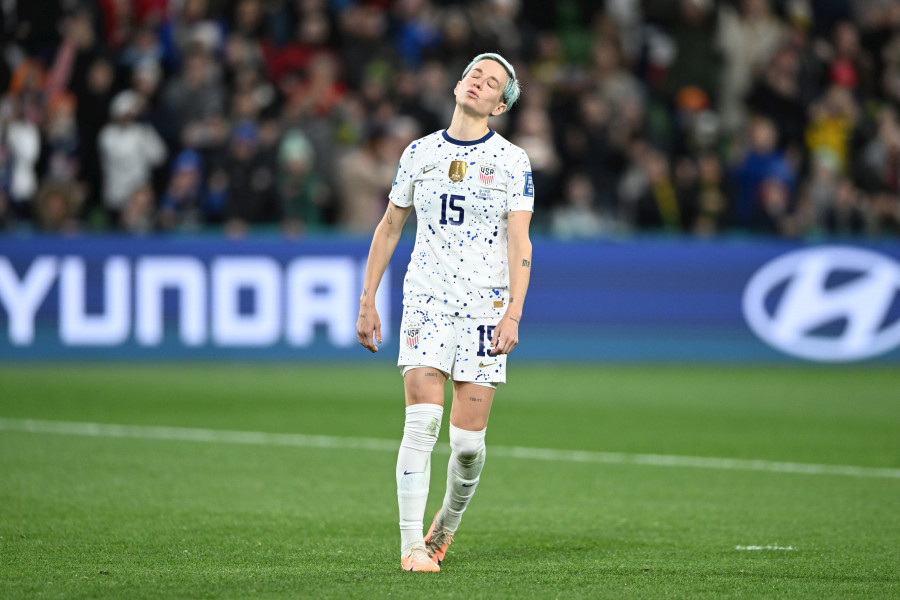 Estados Unidos cae eliminada ante Suecia en el Mundial de Fútbol