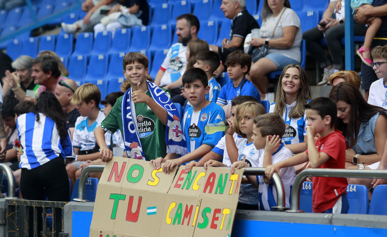 Camino de los 20.000 socios a tres semanas aún para la liga