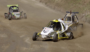 PODCAST Motor. Gran inicio de Iván Ares. Polémica en el Nacional de Autocross, Federación, Seguridad Vial…