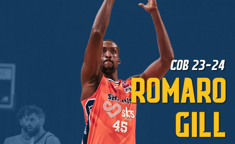 El Ourense Baloncesto refuerza su juego interior con Romaro Gill