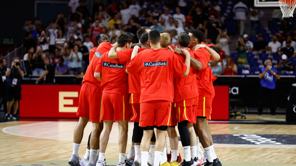 Australia, Canadá y un equipo por decidir, rivales de España si se clasifica para París