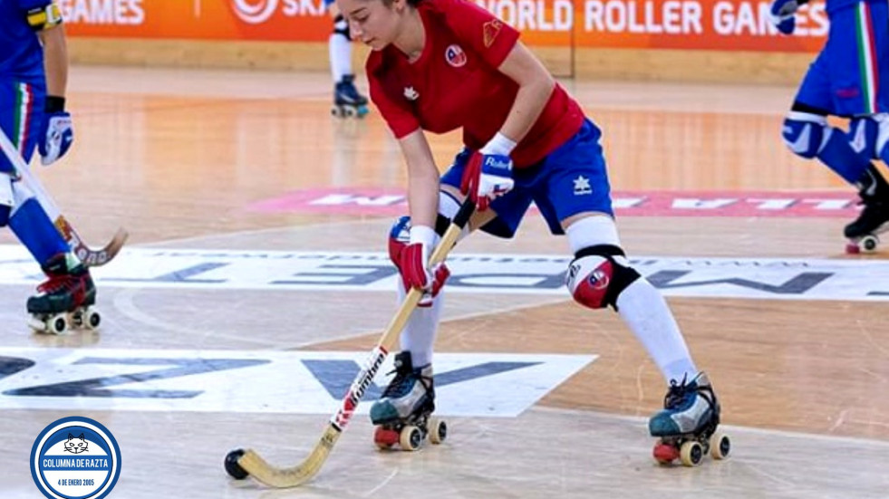 El HC Coruña cierra su plantilla con la internacional chilena Fernanda Muñoz