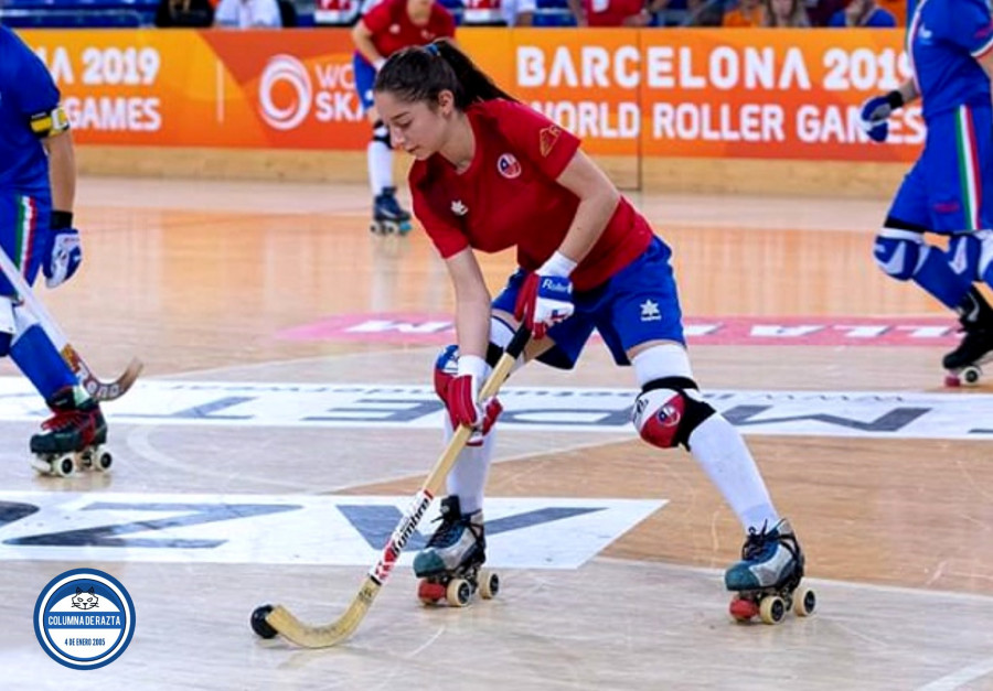 El HC Coruña cierra su plantilla con la internacional chilena Fernanda Muñoz