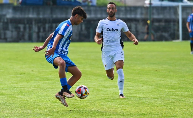 Jorge Cano: “Nuestro objetivo es ascender y si puede ser de primeros, mejor”