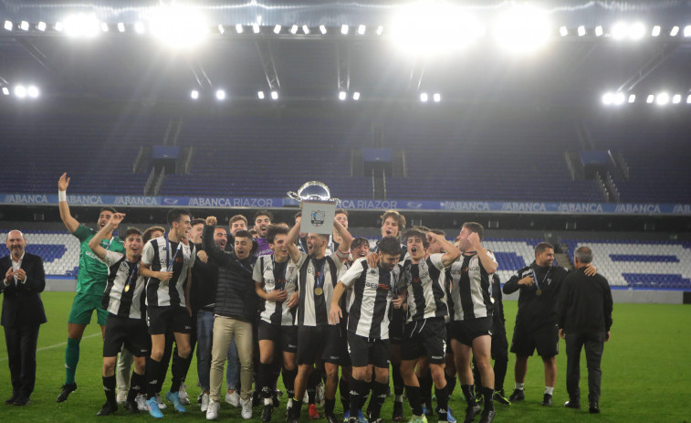 El Victoria formará parte de la primera Supercopa Galicia