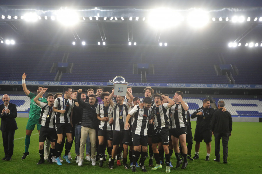 El Victoria formará parte de la primera Supercopa Galicia