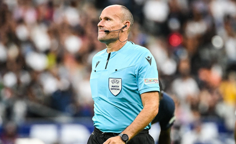 Mateu Lahoz ficha por Movistar como comentarista de la Champions League