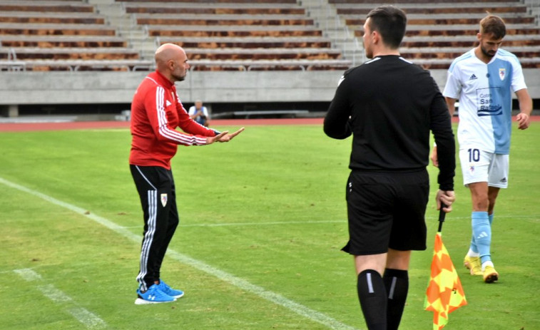 El Compos, cuarta prueba de pretemporada para el Depor