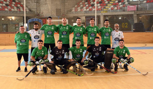 El Liceo se prueba en Famalicão con otros tres partidos en tres días