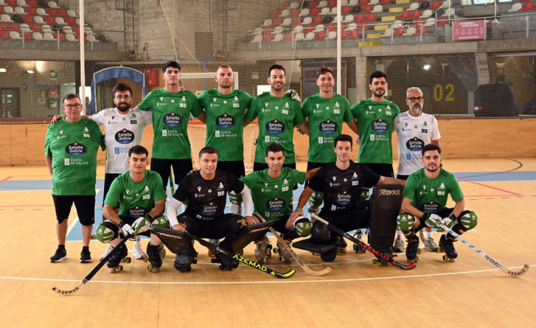 Famalicense, Riba d’Ave y Saint-Omer, rivales del Liceo en Famalicão