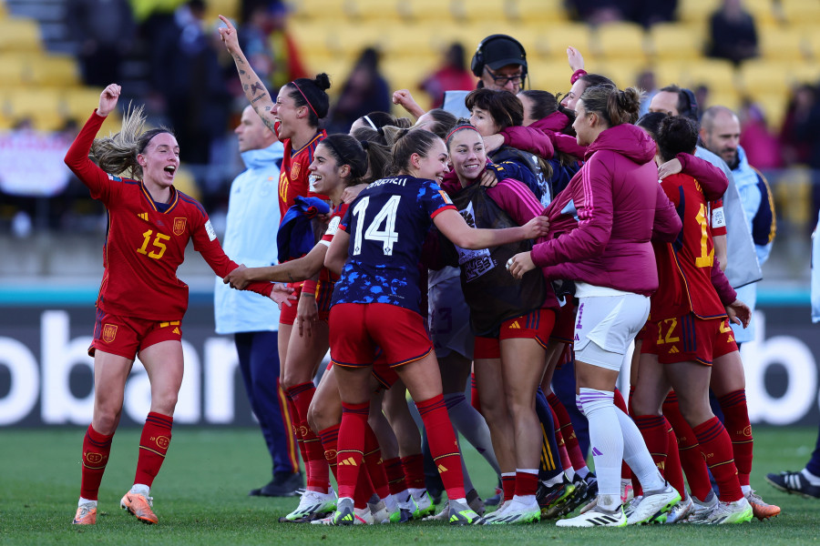 2-1: España vence a Países Bajos y ya está en semifinales