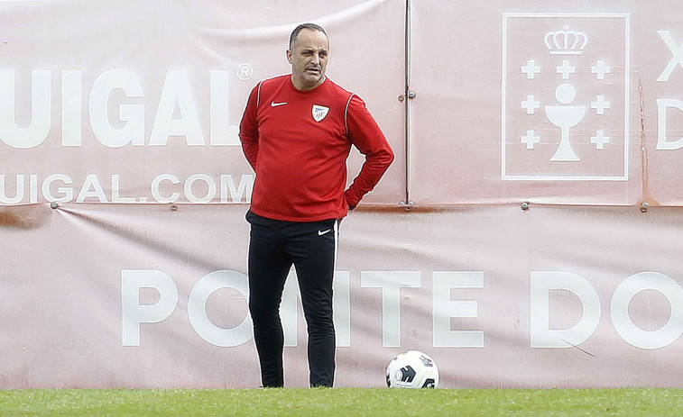 Juan Riveiro: “Hemos mejorado en cuanto a actitud e intensidad defensiva”