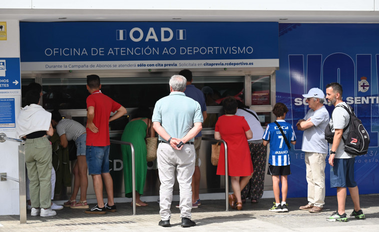 Las entradas para Unionistas, agotadas