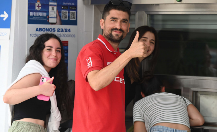 Los más de 20.000 socios ‘traen cola’