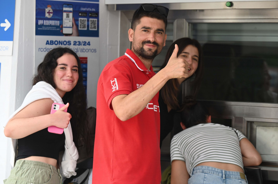Los más de 20.000 socios ‘traen cola’