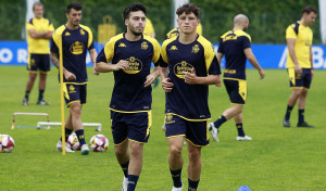 David Mella y Kevin Sánchez, convocados con España sub-19
