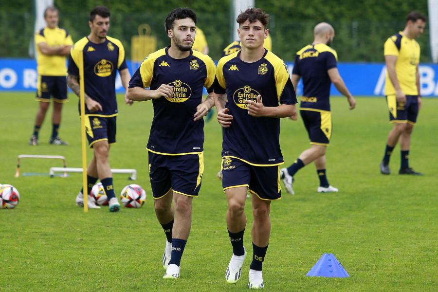 David Mella y Kevin Sánchez, convocados con España sub-19