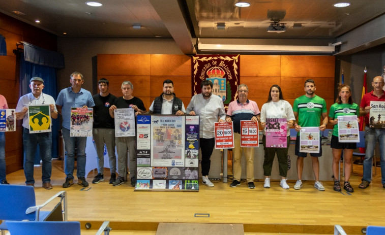 Betanzos vivirá este domingo su primer Torneo 3x3