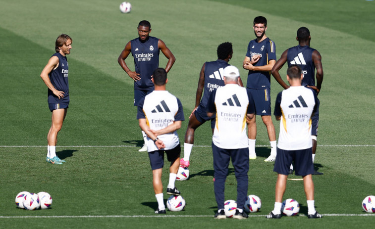 Athletic Club y Real Madrid, el clásico de las ausencias