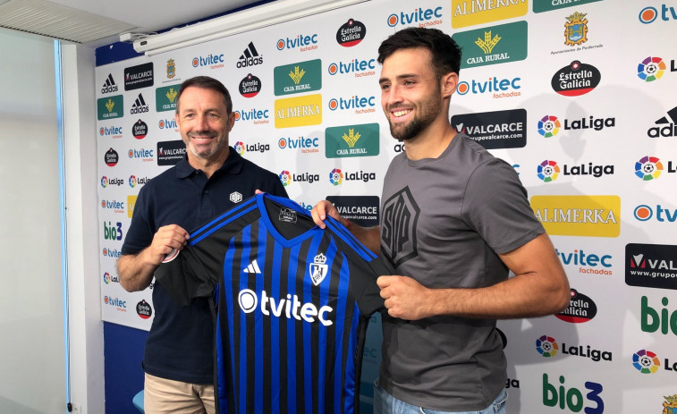 Sube el nivel con los amistosos ante la Ponferradina y el Arenteiro