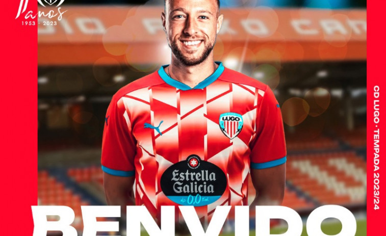 El exblanquiazul Víctor Narro ficha por el CD Lugo