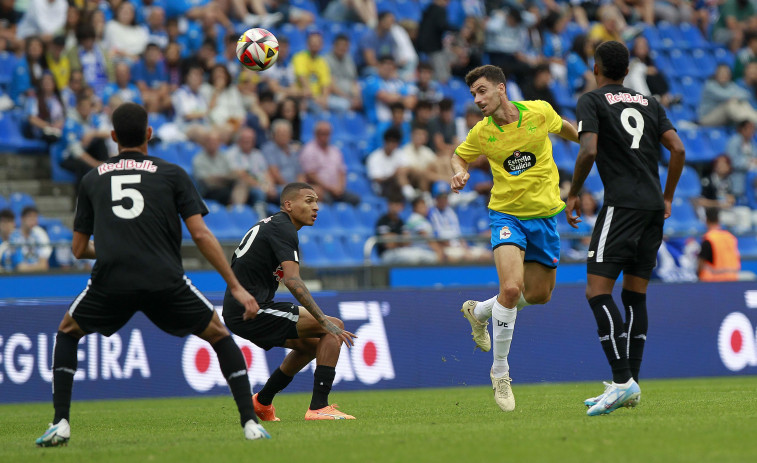 El Depor-Rayo Majadahonda se retrasa a las 20.30 horas por el calor