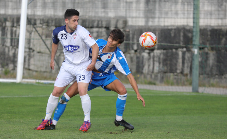 El Silva se enfrentará esta semana a Miño y Bergantiños