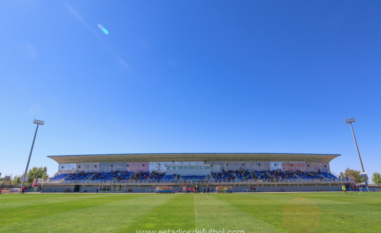Los rivales del Depor: El CF Fuenlabrada, prudencia y pies en el suelo