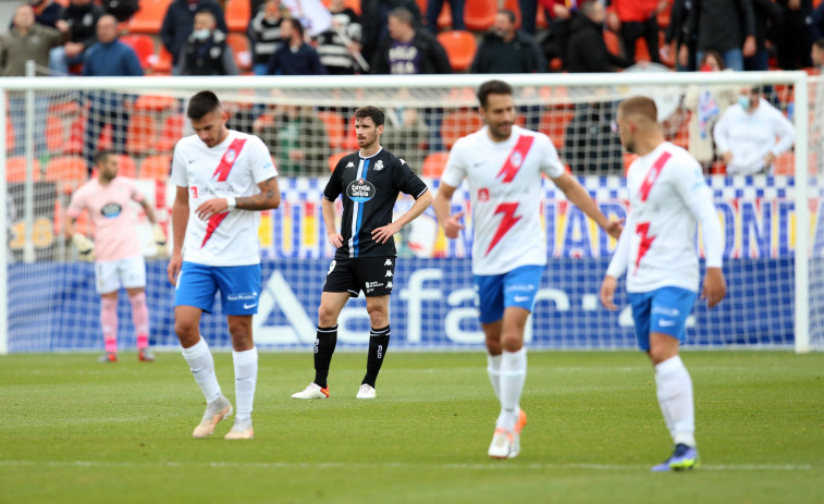 Los rivales del Depor: El Rayo Majadahonda, un modesto ya sin Alfredo