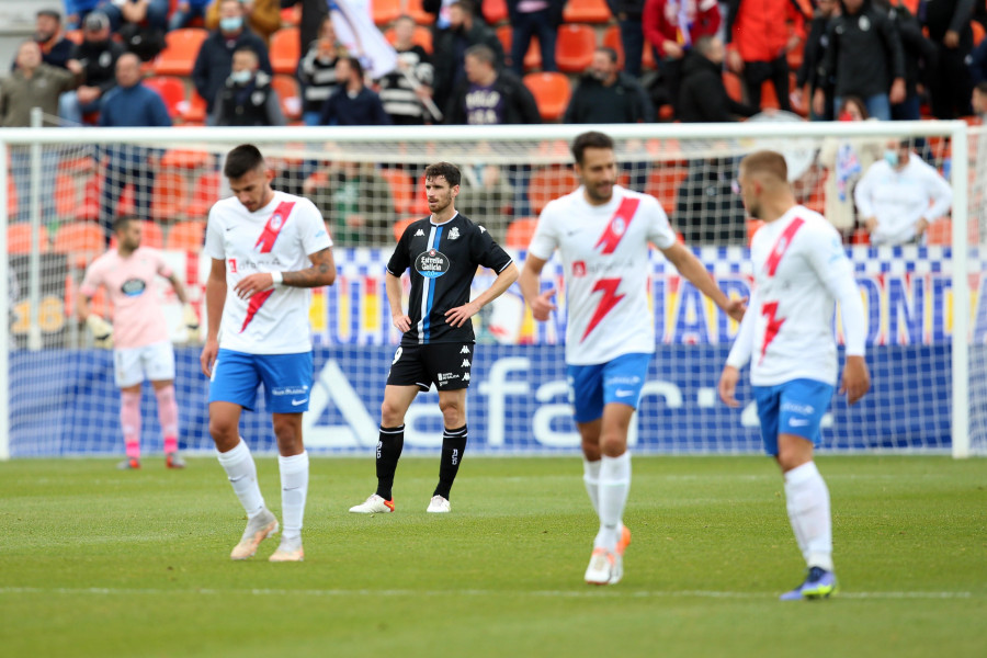 Los rivales del Depor: El Rayo Majadahonda, un modesto ya sin Alfredo