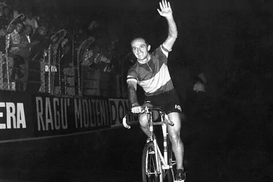 Muere Guillem Timoner, leyenda del ciclismo en pista