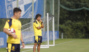 Cinco entrenamientos para preparar el estreno liguero del Depor ante el Rayo Majadahonda