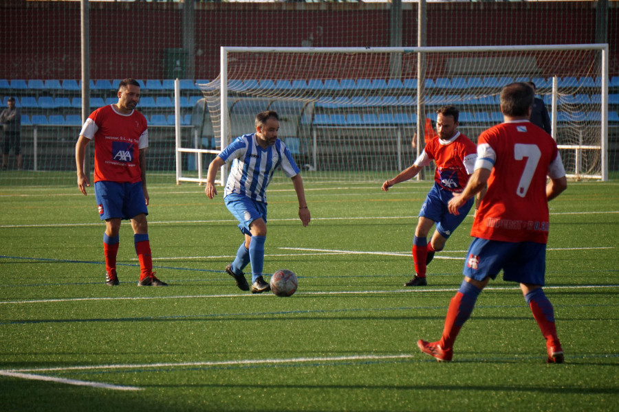 El Torneo de la SD Santa Margarita recogerá siete partidos el próximo sábado