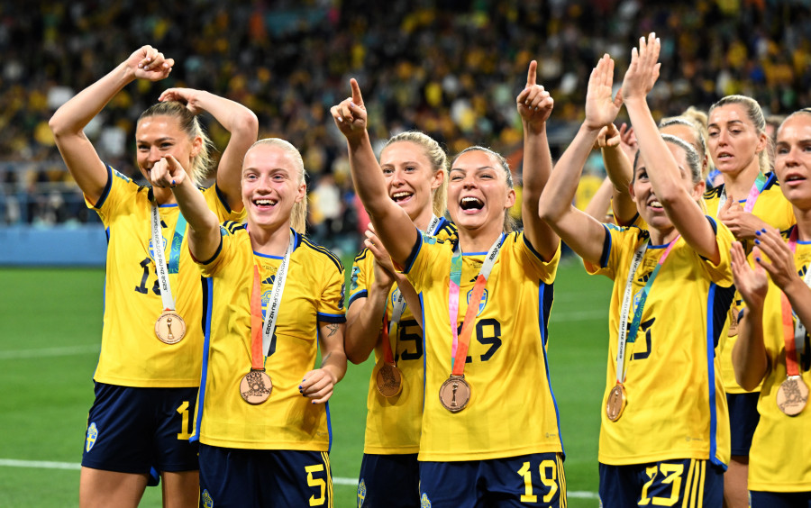 2-0 | Rölfo y Asllani consiguen el bronce para Suecia