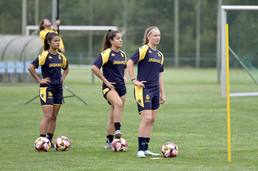 Elena Vázquez, la gran sorpresa de la pretemporada