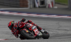 Bagnaia suma su quinta victoria y el tercer 