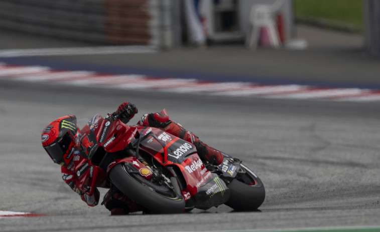 Bagnaia suma su quinta victoria y el tercer 