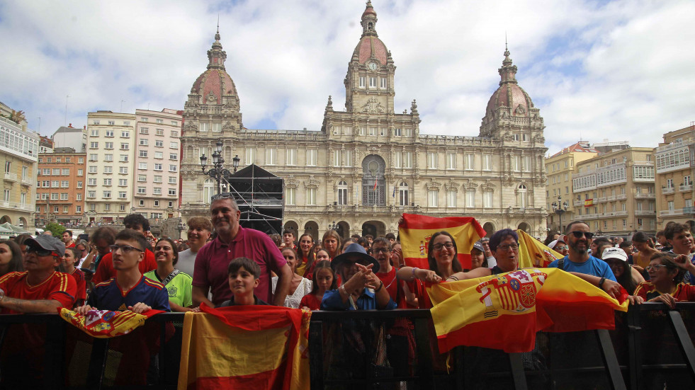 España, campeona del mundo de fútbol