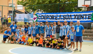 Al mal tiempo, viejas caras en el deportivismo