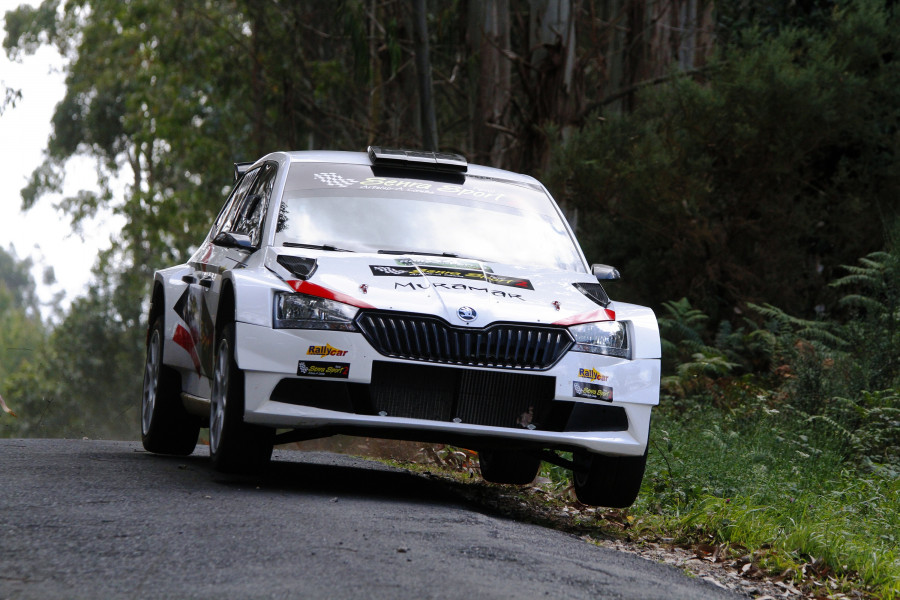 Senra regresa con un triunfo en Ferrol