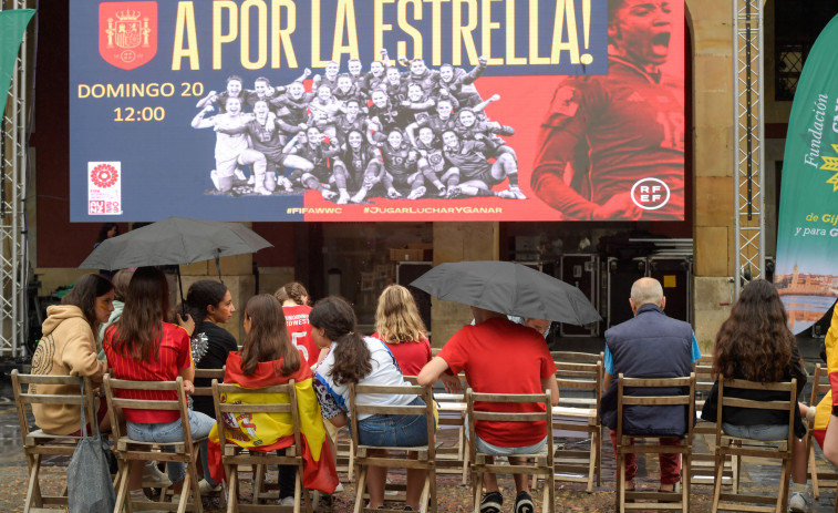 La final de España, partido de fútbol femenino más visto de la historia