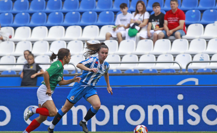 El cuarto amistoso del Deportivo Abanca, esta tarde contra el Real Oviedo