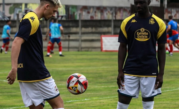 Jamie Bowden no convence en el Depor y regresa a Inglaterra