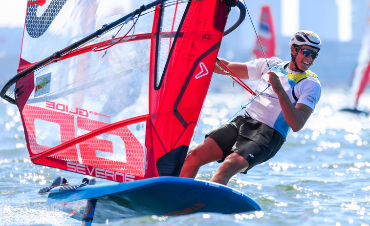 Nacho Baltasar representará a España en los JJ.OO. de París 2024