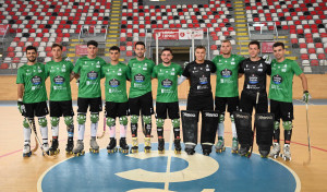 El Liceo se estrena ante el Oliveirense