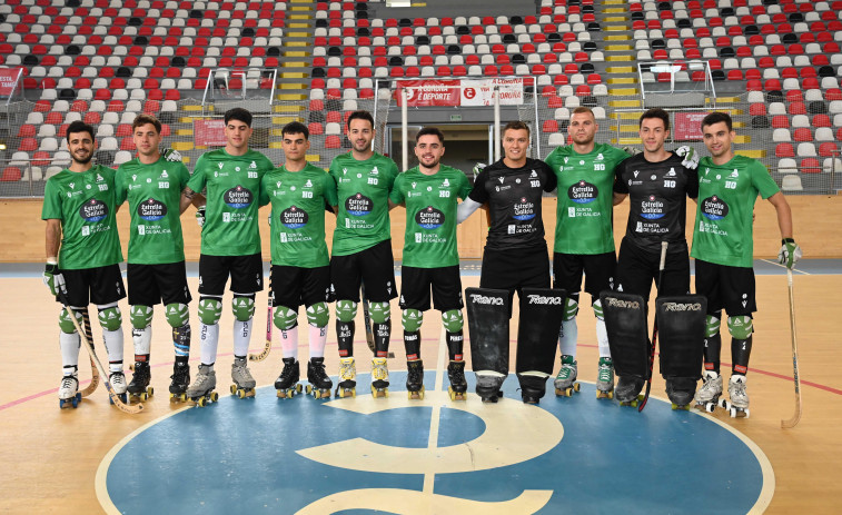 El Liceo se estrena ante el Oliveirense