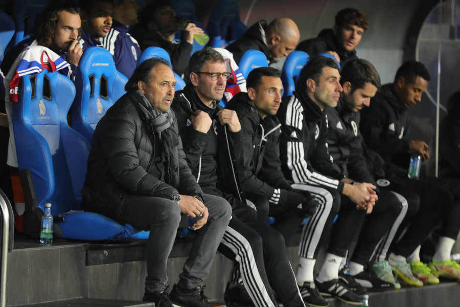 Alfredo Santaelena: "El Rayo Majadahonda apuesta por la juventud; es una categoría exigente, a ver"