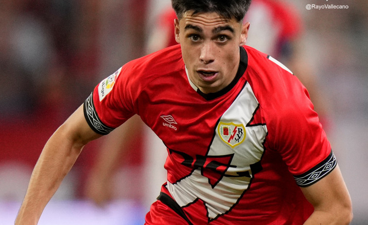 El mediapunta Pablo Muñoz, a punto de llegar cedido al Depor