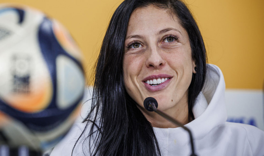 Jenni Hermoso pide "medidas ejemplares" contra Luis  Rubiales