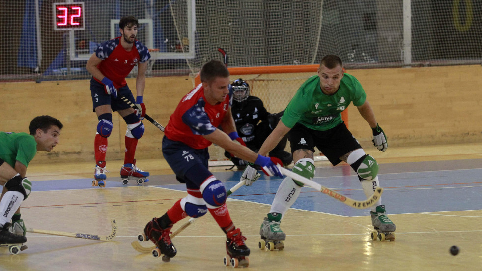 Encuentro Deportivo Liceo - Oliveirense